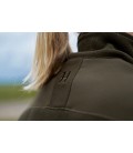 Nowy Kurtka polarowa Härkila Fjell Damska 10419 Hunting Green/Willow Green