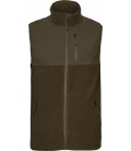 Kamizelka polarowa Härkila Fjell waistcoat 10430 Hunting Green/Willow Green