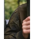 Kamizelka polarowa Härkila Fjell waistcoat 10430 Hunting Green/Willow Green