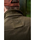 Kamizelka polarowa Härkila Fjell waistcoat 10430 Hunting Green/Willow Green