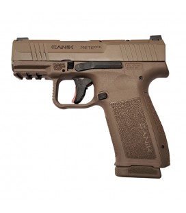 Pistolet Canik METE MCP L MICRO COMPACT FDE 9mm para