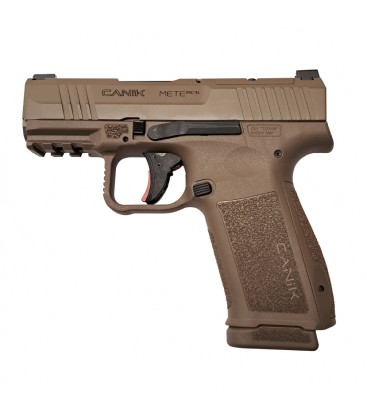 Pistolet Canik METE MCP L MICRO COMPACT FDE 9mm para