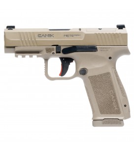 Pistolet Canik METE MCP LS MICRO COMPACT FDE 9 para