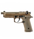 Pistolet Beretta 92 FS M9 A4 FDE 9mm para