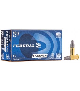 Amunicja FEDERAL .22LR champion 40gr