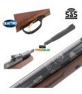 Wiatrówka Hatsan 95 Vortex, sprężyna gazowa 4.5 mm