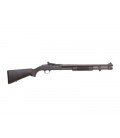 Strzelba powtarzalna MOSSBERG 590A1 kal. 12/76, XS Ghost Ring, parkeryzowana