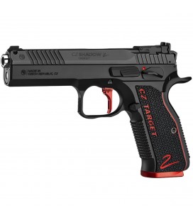 Pistolet CZ Shadow 2 TARGET 5" 9X19