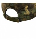 Czapka unisex Härkila Lynx HWS AXIS MSP® Forest green