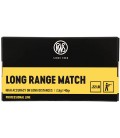 Amunicja RWS LONG RANGE MATCH 2,6g kal .22 lr