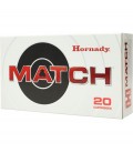 Amunicja HORNADY 6,5 CREEDMOOR 147GR ELD MATCH
