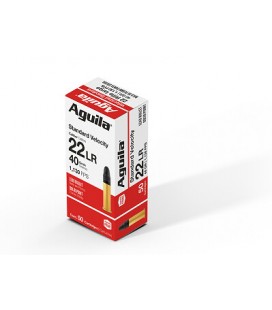 Amunicja AGUILA .22lr Super Extra Standard
