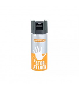 Gaz pieprzowy Perfecta Stop Attack strumień 50 ml