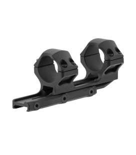 Montaż jednoczęściowy, średni Leapers UTG Accu-Sync 30/22 Cantilever 34 mm czarny
