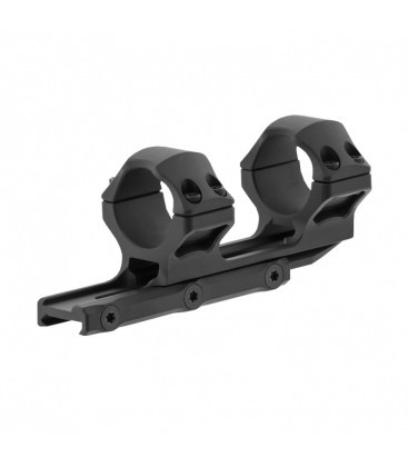 Montaż jednoczęściowy, średni Leapers UTG Accu-Sync 30/22 Cantilever 34 mm czarny