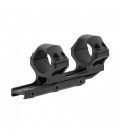 Montaż jednoczęściowy, średni Leapers UTG Accu-Sync 30/22 Cantilever 34 mm czarny