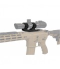 Montaż jednoczęściowy, średni Leapers UTG Accu-Sync 30/22 Cantilever 34 mm czarny
