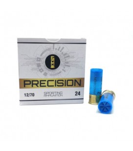 Amunicja FAM PIONKI PRECISION 24g 12/70 "7,5" - 2,40mm