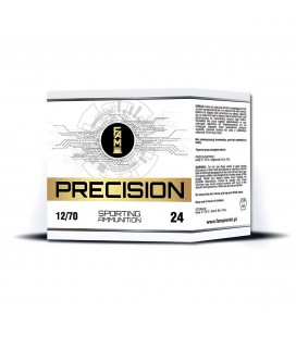 Amunicja FAM PIONKI PRECISION 24g 12/70 "9.00"-2.00mm