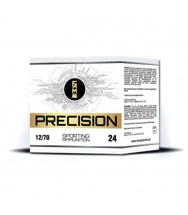 Amunicja FAM PIONKI PRECISION 24g 12/70 "9.00"-2.00mm