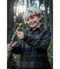 Koszula flanelowa Seeland Glen Junior