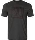 HARKILA T-SHIRT H-LOGO PHANTOM