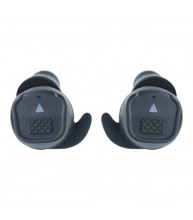 Earmor - Aktywne ochronniki słuchu M20T Pro - NRR 30 dB - Bluetooth 5.4 - Czarne - M20TPRO-BK