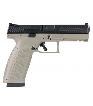 Pistolet CZ P-10 F FDE 9x19