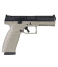 Pistolet CZ P-10 F FDE 9x19