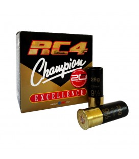 Amunicja RC4 12/70 SKEET 28gr