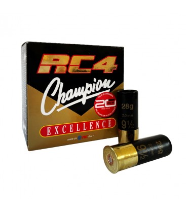 Amunicja RC4 12/70 SKEET 28gr