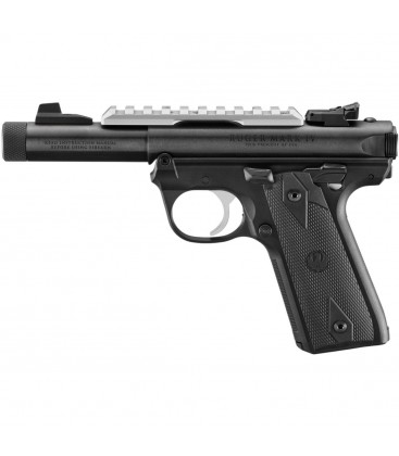 Ruger Mark IV 22/45 - Polimer (40190) .22 LR