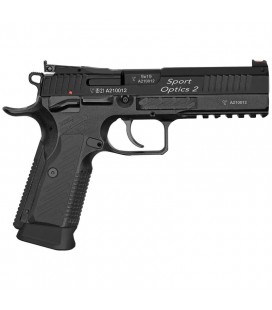 PISTOLET ARMA ZEKA AZ-P1 SPORT OPTICS 2 BLACK 9X19