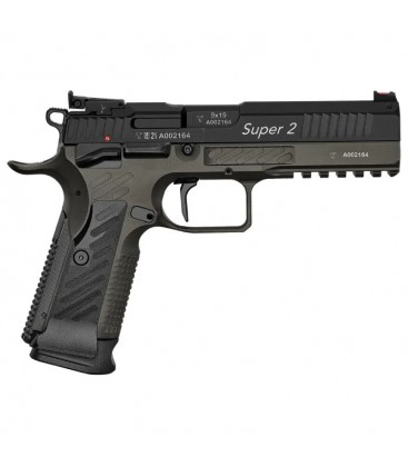 PISTOLET ARMA ZEKA AZ-P1 SUPER 2 GREY KAL. 9X19
