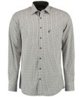 KOSZULA MĘSKA 420000-3522/57 ZIELEŃ SLIM FIT