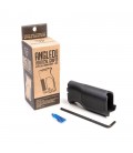 Strike Industries - Chwyt M-LOK Angled Vertical Grip - Long - Czarny - SI-AR-CMAG-L