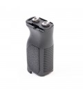 Strike Industries - Chwyt M-LOK Angled Vertical Grip - Long - Czarny - SI-AR-CMAG-L