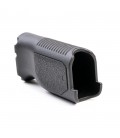 Strike Industries - Chwyt M-LOK Angled Vertical Grip - Long - Czarny - SI-AR-CMAG-L