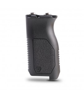 Strike Industries - Chwyt M-LOK Angled Vertical Grip - Long - Czarny - SI-AR-CMAG-L