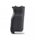 Strike Industries - Chwyt M-LOK Angled Vertical Grip - Long - Czarny - SI-AR-CMAG-L