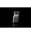 Strike Industries - Chwyt M-LOK Angled Vertical Grip - Long - Czarny - SI-AR-CMAG-L