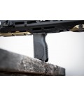 Strike Industries - Chwyt M-LOK Angled Vertical Grip - Long - Czarny - SI-AR-CMAG-L