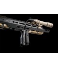 Strike Industries - Chwyt M-LOK Angled Vertical Grip - Long - Czarny - SI-AR-CMAG-L