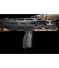 Strike Industries - Chwyt M-LOK Angled Vertical Grip - Long - Czarny - SI-AR-CMAG-L
