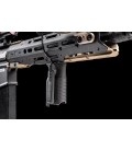 Strike Industries - Chwyt M-LOK Angled Vertical Grip - Long - Czarny - SI-AR-CMAG-L