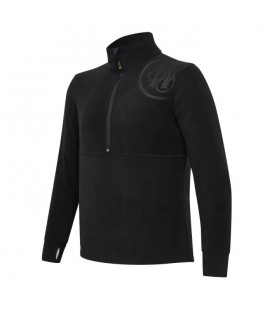 BLUZA POLAROWA BERETTA HP Z LOGO HALF ZIP BLACK