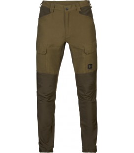 Spodnie myśliwskie Härkila Scandinavian Dark olive / Willow green