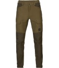 Spodnie myśliwskie Härkila Scandinavian Dark olive / Willow green