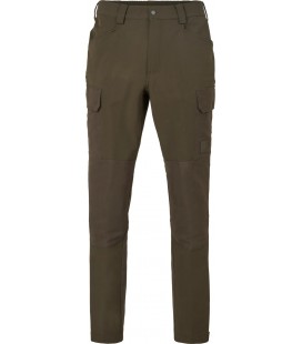 Spodnie Męskie Härkila Hill Willow green/Brown