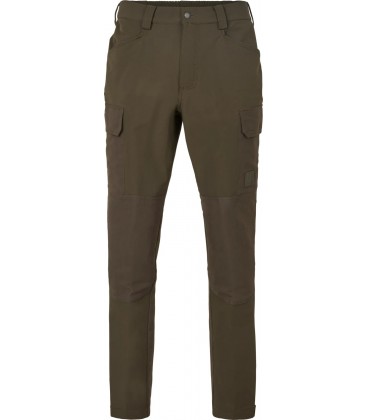 Spodnie Męskie Härkila Hill Willow green/Brown